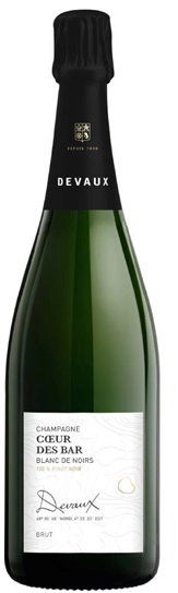 Шампанское  Devaux Coeurdes Bar   750  мл