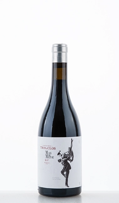 Вино Tros de Clos" Mas Del Metge Priorat DOQ BIO Трос Де Клос Мас Дель Митже Приорат DOQ БИО   2019 750 мл