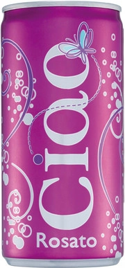 Винный напиток Ciao  Rosato  Чао Розато   ж/б  мл
