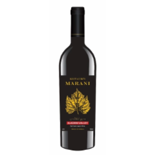 Вино Kistauri's Marani   Alazani Valley Red  Кистаурис Марани Алазанская Долина  красное 750 мл 12 %