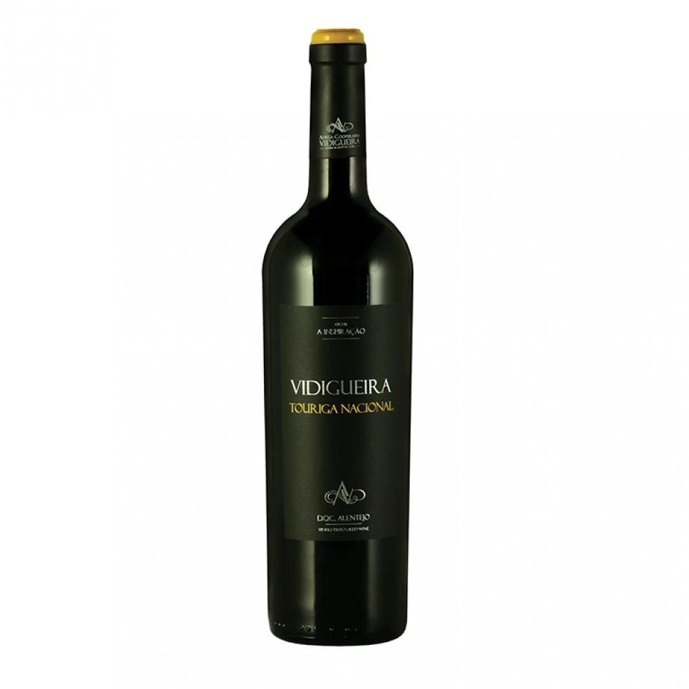 Вино Ато 4 А Inspiraсаo Vidigueira Touriga Nacional Alentejo dry red  Ато 4 Инспирасао Турига Насьональ Видигуэра  2019 750 мл