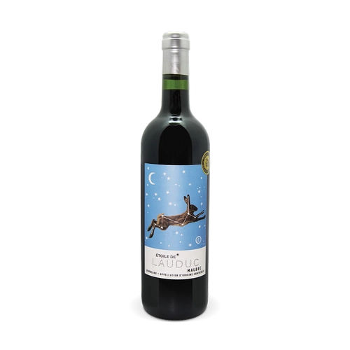 ВИНО Etoile de Lauduc Malbec  2016 750 мл