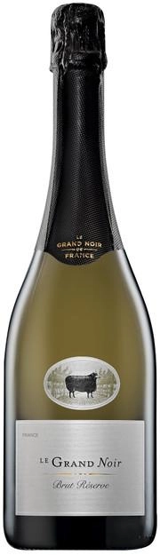 Игристое вино Le Grand Noir Brut Reserve  750 мл
