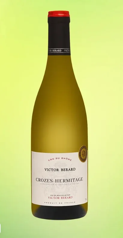 Вино  Victor Berard Crozes-Hermitage 2020 750 мл 13,5%