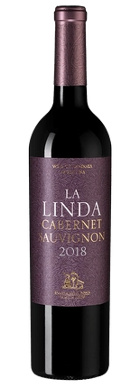 Вино Luigi Bosca Cabernet Sauvignon Finca La Linda  2019 750 мл