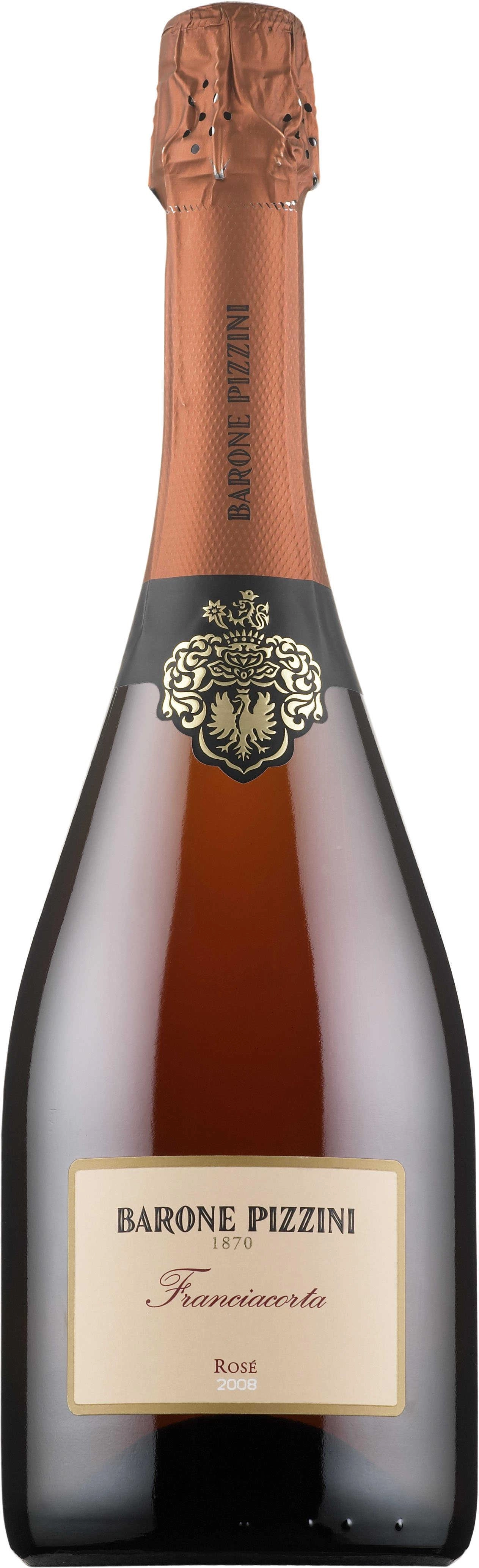Игристое вино Barone Pizzini Franciacorta DOCG Brut Rose 750 мл