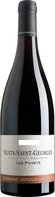 Вино Domaine Arnoux Lachaux Nuits Saint Georges Premier Cru Les Poisets AOC Домен Арну Лашо Нюи Сен Жорж Премье Крю Ле Пуазе АОС 2012 750 мл