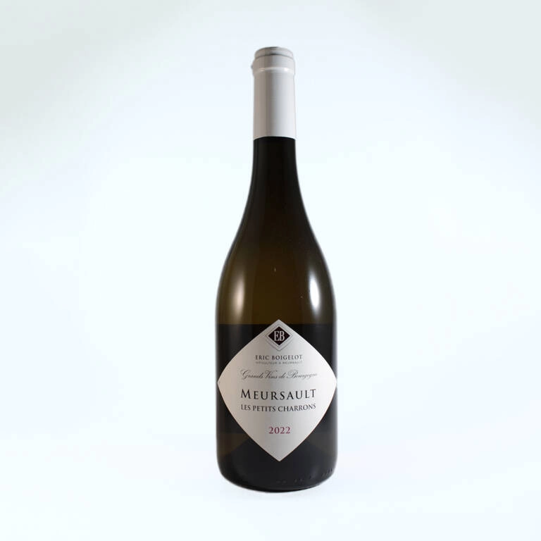 Вино ERIC BOIGELOT  Meursault Les Petits Charrons  2020 750 мл 13%