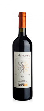 Вино Fattoria Fibbiano L' Aspetto 2013 750 мл