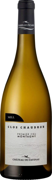 Вино  Château de Davenay  Montagny 1er Cru La Grande Pièce 2020   750 мл  13 %