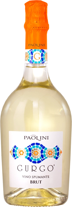 Игристое вино Cantine Paolini Gurgo Blanc de Blanc 750 мл
