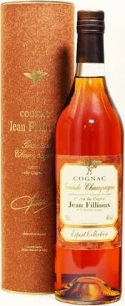Коньяк Jean Fillioux, Expert Collection Жан Фийу Эксперт Коллексьон, 30 лет, в подарочной коробке 700 мл