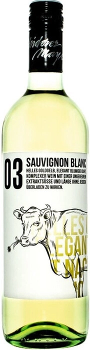 Вино Heiderer-Mayer  03   Sauvignon Blanc    2020 750 мл  13%