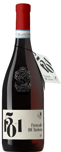 Вино  Casali del Barone Barbera  КАЗАЛИ ДЕЛЬ БАРОНЕ БАРБЕРА  красное сухое 750 мл