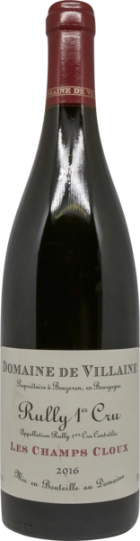 Вино Domaine A. et P. de Villaine  Rully 1er Cru Les Champs Cloux 2020 750 мл 13%