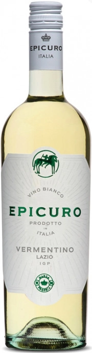 Вино Femar Vini  Epicuro  Vermentino Lazio IGP  750 мл