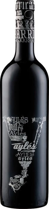 Вино Pago Ayles Y  de Ayles Vino de Pago DO Паго Айлес Y де Айлес 2017 750 мл
