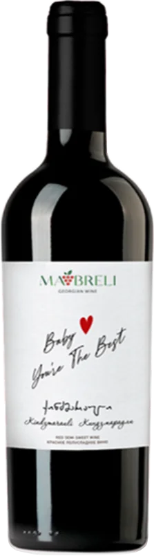 Вино Ma Breli Kindzmarauli  750 мл