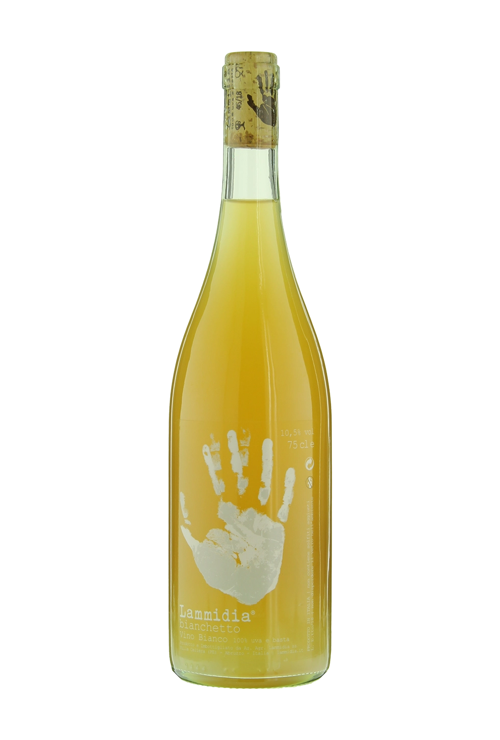 Вино Lammidia Bianchetto  Ламмидиа Бьянкетто 2020 750 мл