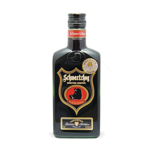 ЛИКЕР ДЕСЕРТНЫЙ  Schwartzhog  375 мл