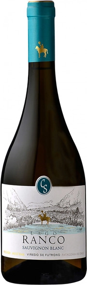 Вино Casa Silva  Lago Ranco Sauvignon Blanc  750 мл