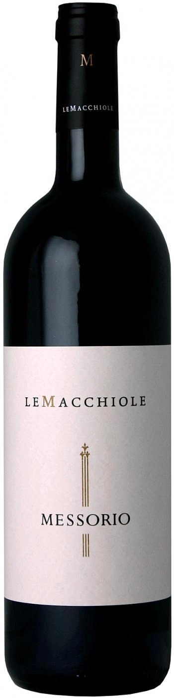 Вино Le Macchiole Messorio Toscana IGT 2020  750 мл