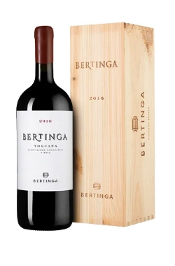 Вино Bertinga  gift box  2017 1500 мл