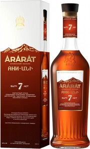 Коньяк Ararat Ani  500 мл