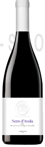 Вино Barone di Bernaj Nero D’Avola  2022 750 мл 13,5%