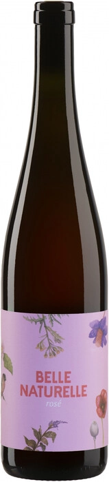 Вино Sonnhof Jurtschitsch  Belle Naturelle Rose Зоннхоф Юрчич  Бель Натурель Розе 2020 750 мл 11,5%