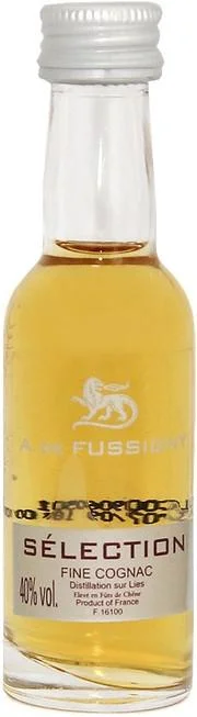 Коньяк A. de Fussigny  Selection  50 мл
