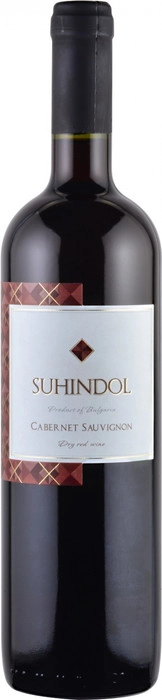 Вино Lovico Lozari   Suhindol Cabernet Sauvignon  Ловико Лозари, Сухиндол  Каберне Совиньон 750 мл