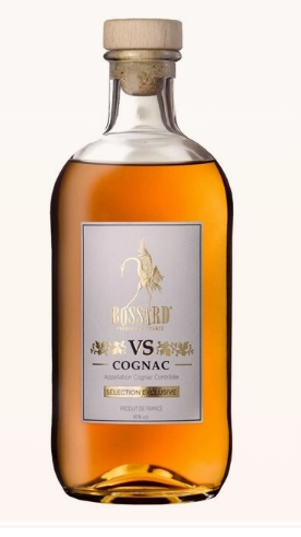 Коньяк Bossard VS Selection Exclusive 700 мл