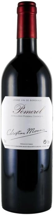 Вино Christian Moueix Pomerol AOC * 2012 0.75