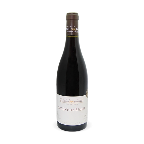 ВИНО  Domaine Maldant Pauvelot Savigny-les-Beaune  ДОМЕН МАЛЬДАН ПОВЕЛО САВИНЬИ-ЛЕ-БОН  красное сухое  2017 750 мл