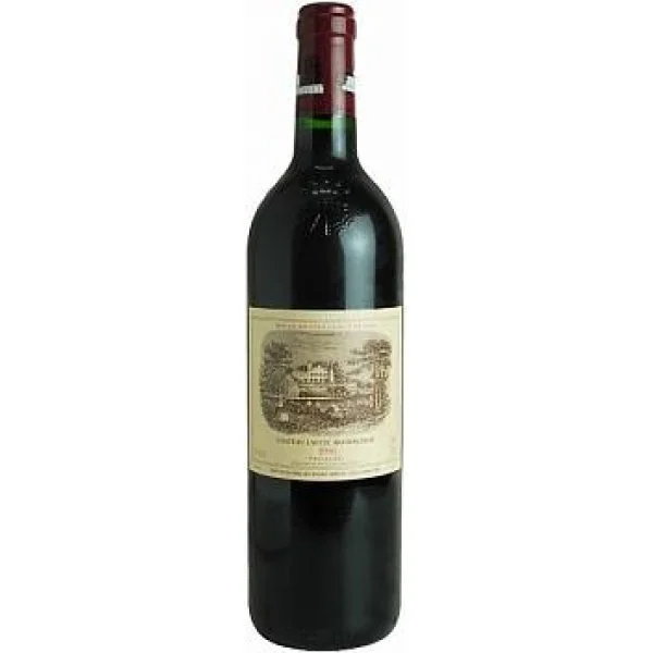 Вино Chateau Lafite Rothschild Pauillac AOC Шато Лафит Ротшильд 1950 750 мл