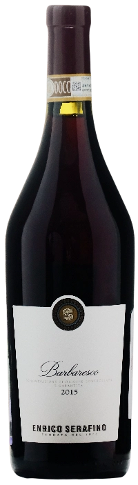 Вино Enrico Serafino Barabaresco DOCG   2019 750 мл 14%