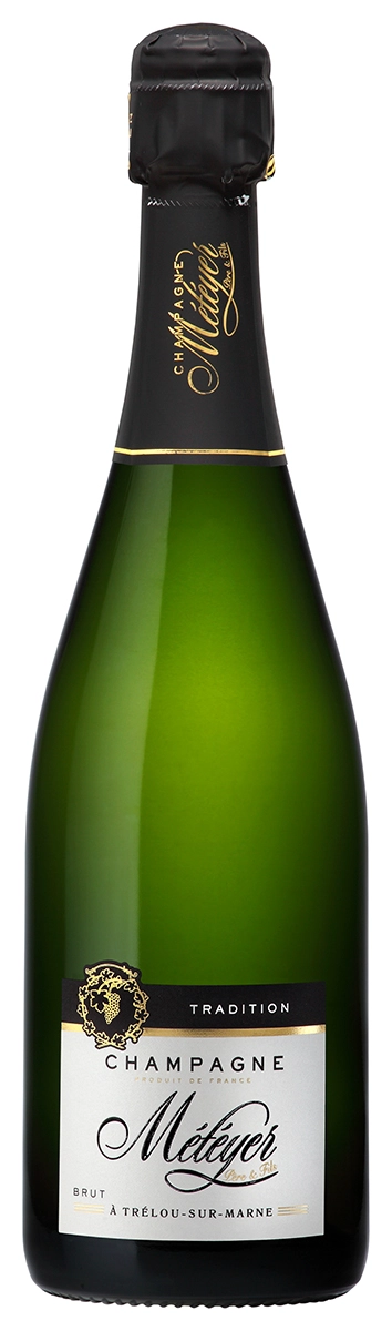 Шампанское  Meteyer Brut Tradition  750 мл