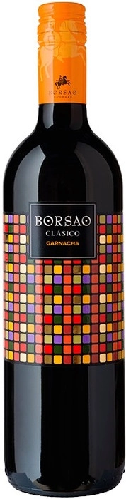 Вино Bodegas Borsao  Borsao Garnacha  Campo de Borja DO  2019 750 мл