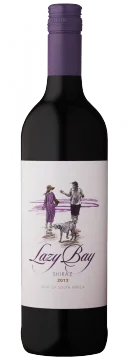 Вино Lyngrove Wine Estate, Stellenbosch WO. Lazy Bay. SHIRAZ, Стелленбош WO.  Лэзи Бэй. ШИРАЗ 2013