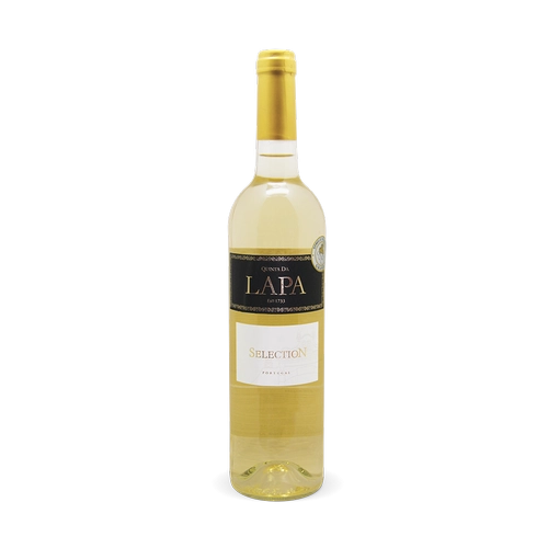 ВИНО QUINTA DA LAPA SELECTION  КИНТА ДА ЛАПА СЕЛЕКШН белое сухое 750 мл