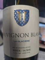 Вино Boyer-De Bar   La Glaciere Sauvignon Blanc 2022 750 мл 12,5 %
