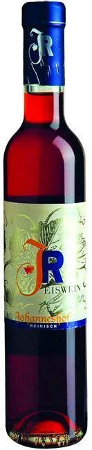 Вино Roter Eiswein Merlot 2012 Йоханнесхоф-Райниш Ротер Айсвайн Мерло 0,75
