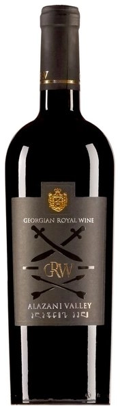 Вино   Chateau GRW  Alazani Valley   Red   Semi-Sweet  750 мл  12 %