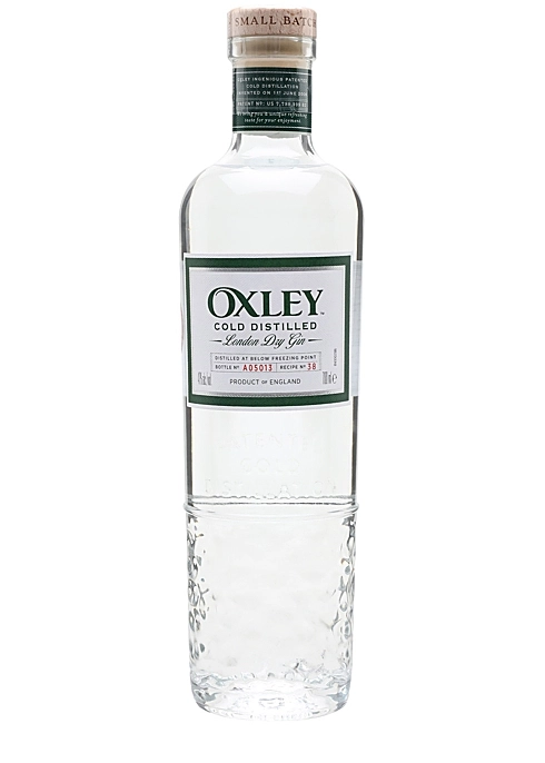Джин Oxley London Dry 700 мл