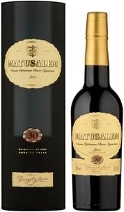 Херес  Matusalem Oloroso 30 Years Old gift box   375 мл