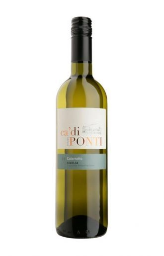 Вино Domenico Clerico Ca’ di Ponti Catarratto Terre Siciliane IGT 2014 750 мл