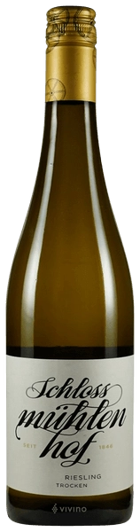 Вино  Schlossmühlenhof Riesling Trocken       2019 750 мл