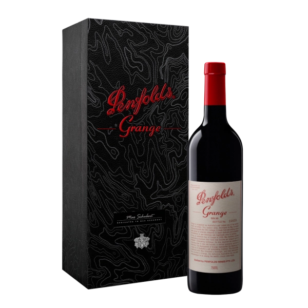 Вино Penfolds Grange   Пенфолдс Гранж в подарочно упаковке 2015 750 мл