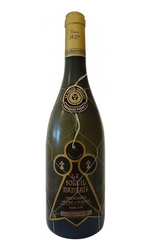 Вино Guilbaud Freres  Muscadet Sur Lie Le Soleil Nantais   2017 750 мл